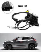 Door Lock Actuator Motor Driver Front Fit for Nissan Juke 2011-2017