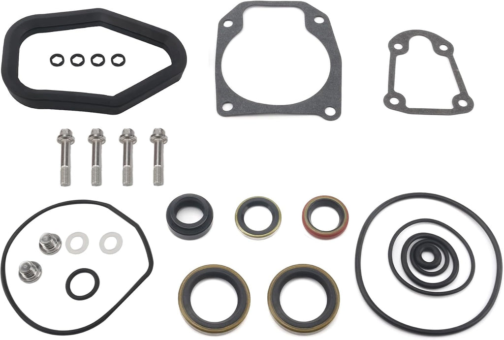 0396349 Outboard Lower Unit Seal Kit for Evinrude Johnson 2 Stroke 40-75 HP