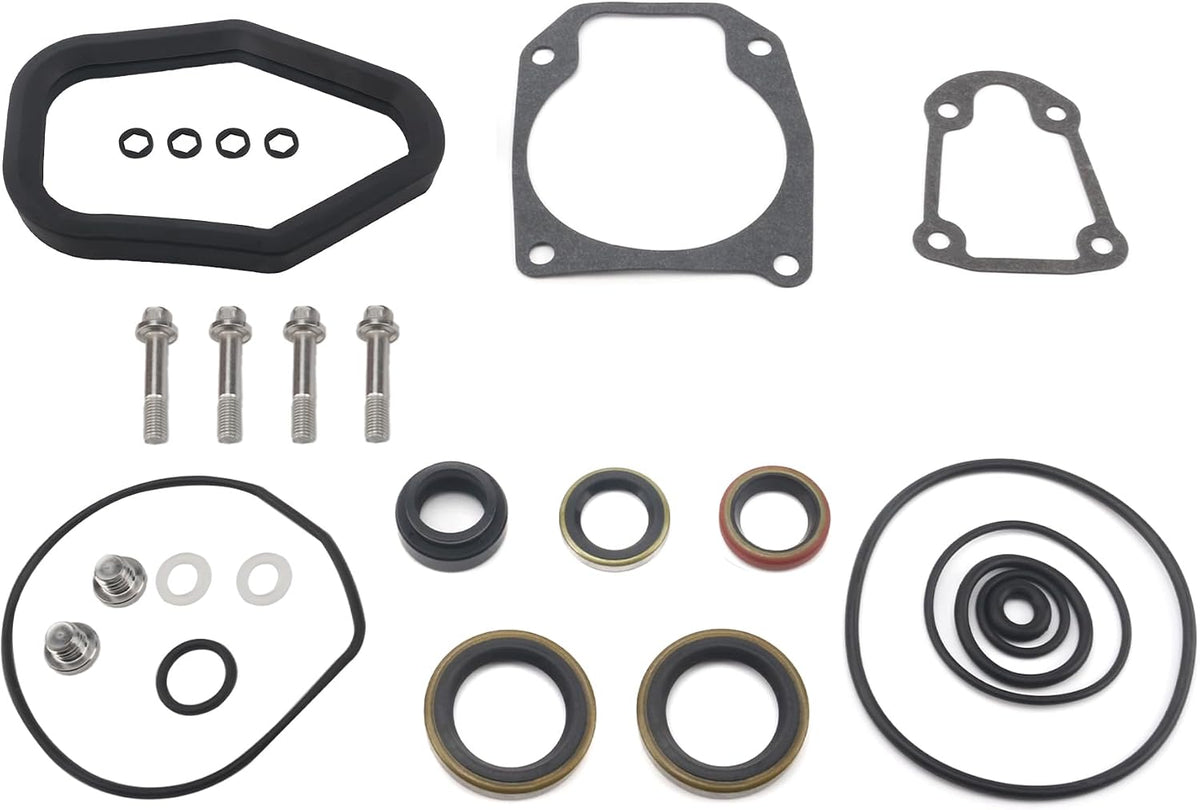 0396349 Outboard Lower Unit Seal Kit for Evinrude Johnson 2 Stroke 40-75 HP