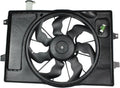 Engine Radiator Cooling Fan Assembly for Hyundai Elantra 2021-2023