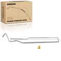 A-Premium Power Steering Return Hose Assembly Compatible with Honda, Acura