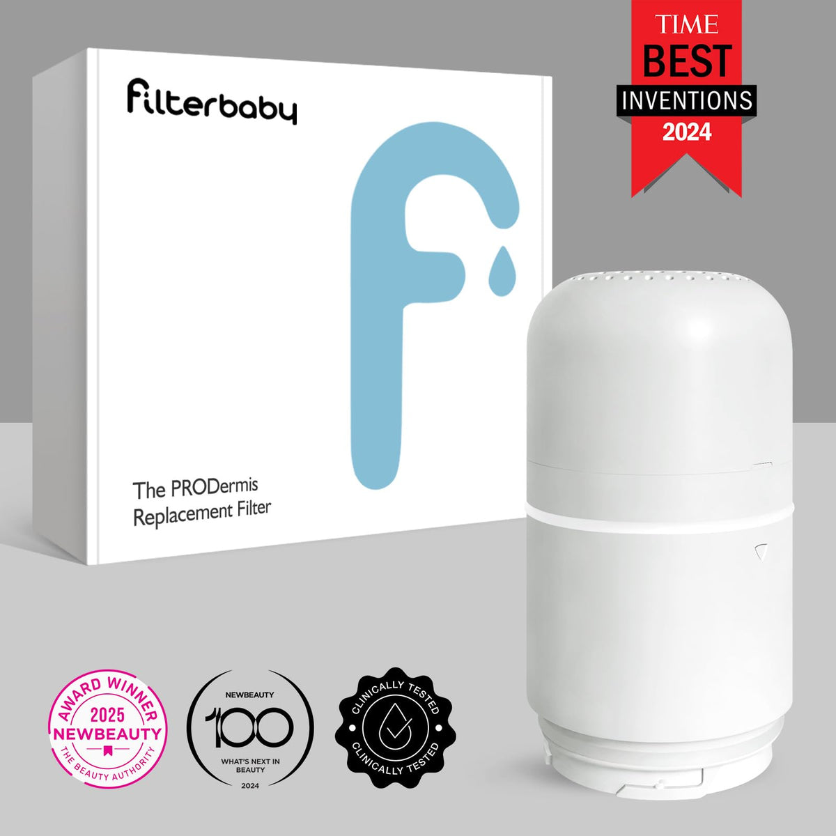 Skincare Filter 2.0 Replacement Cartridge