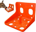 Horse Salt Block Holder, Mineral Dispenser, Salt Lick Block Holder, Thickened Plastic Feeding Box for Cow Goat Sheep