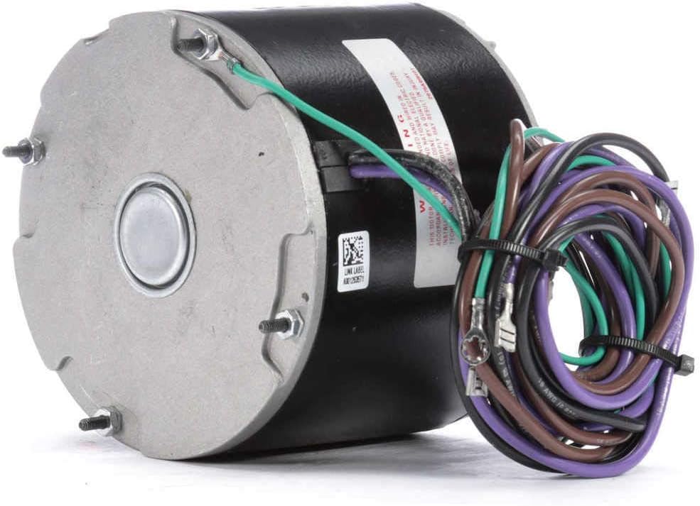 A.O. Smith OYK1028 1/4 HP Replacement Motor for York 208-230