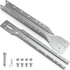Garage Door Reinforcement Bracket, Adjustable Opener Support