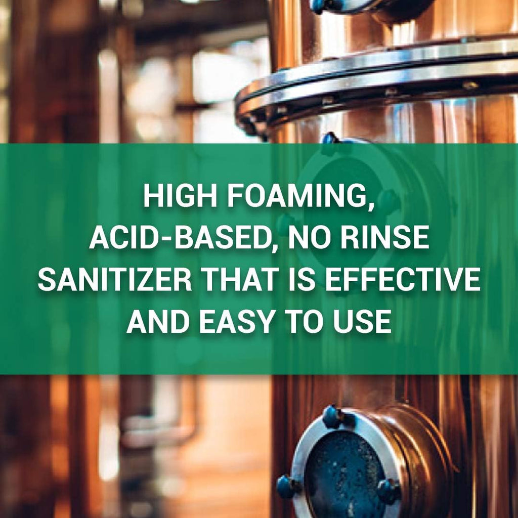 Star San - 16 Ounce - Brew Sanitizer High Foaming Acid Anionic