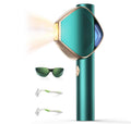 IPL Laser Hair Removal for Women and Men, Long-Lasting Results,999,999 Flashes Painless Hair Removal, 3-In-1