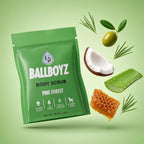 Face & Body Scrub (Pine Forest)