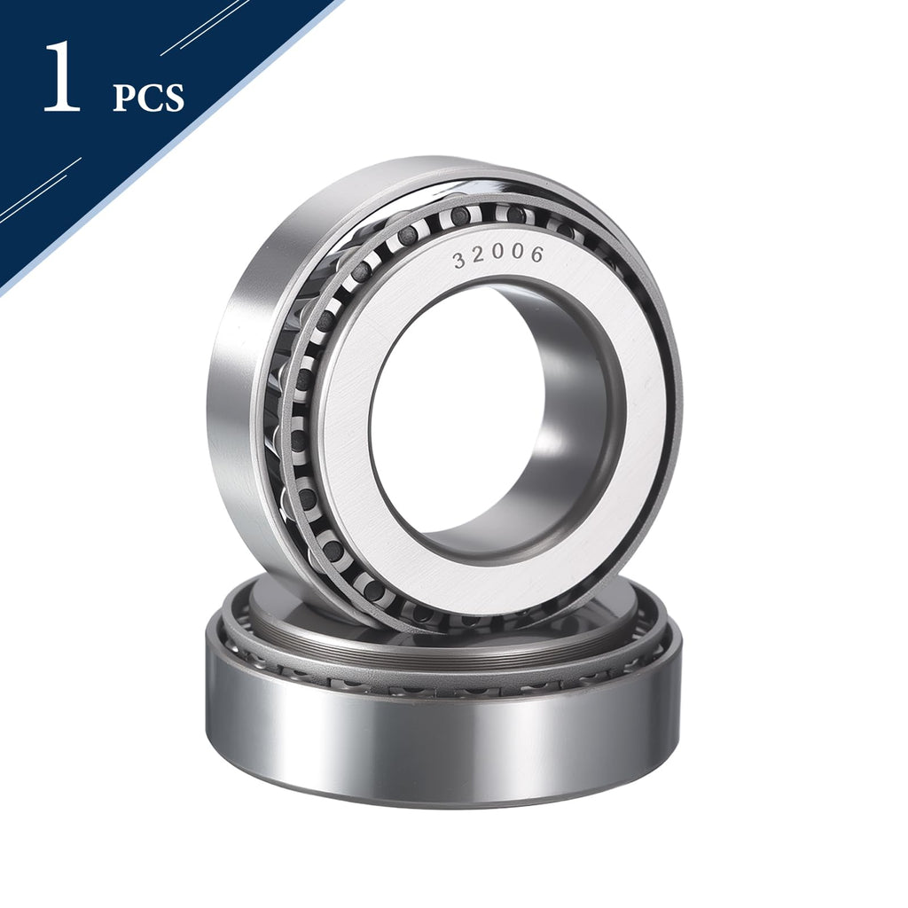 HIPicco 32006 Tapered Roller Bearing Cone and Cup Set