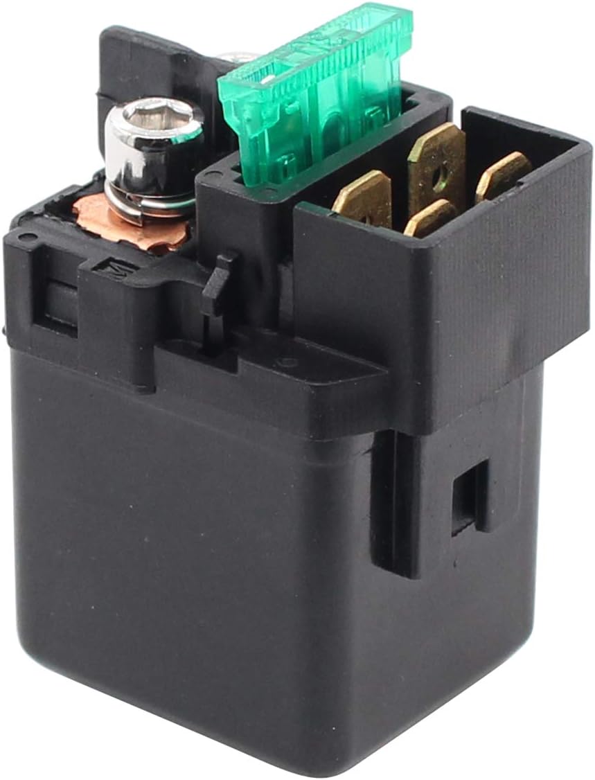 Starter Solenoid Relay for Kawasaki Vulcan 900 500 1700 1500 Versys 650