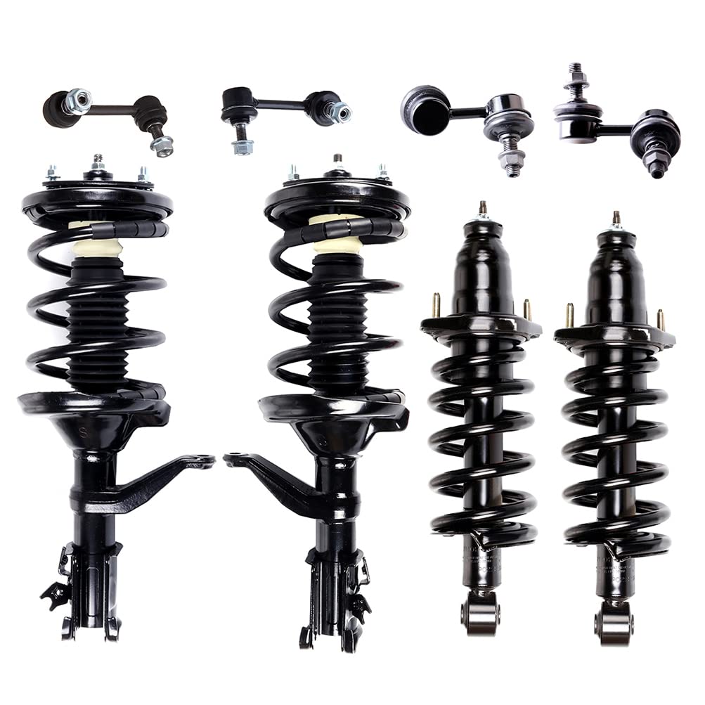 TFGCSG Struts Shock suspension kit for 2003-2011 for Honda Element