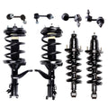 TFGCSG Struts Shock suspension kit for 2003-2011 for Honda Element