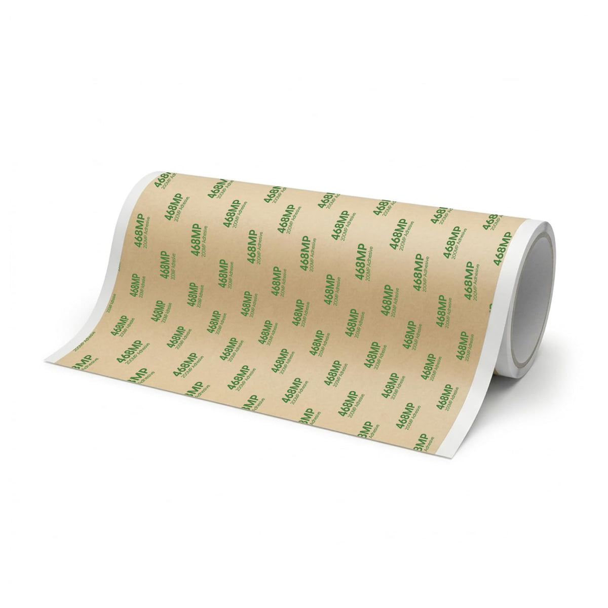 468MP Double Sided Adhesive Transfer Tape Roll 12 in x 20 ft
