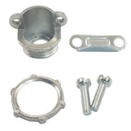 Zorveiio 3/8 Inch Clamp Type Cable Connectors, 24 Pack