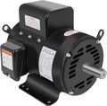 7.5HP Air Compressor Motor Single Phase 184T 3450RPM CW/CCW ODP