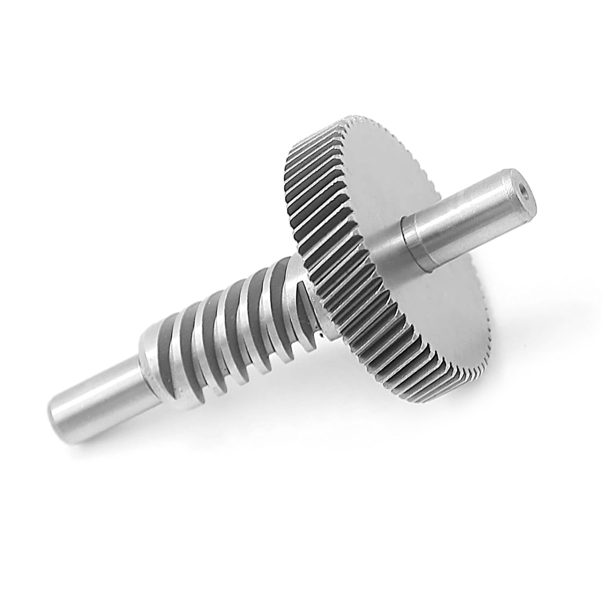 Drive Worm Gear Bearing Pinion-with Shaft For 5QT/6QT Stand Mixer 9706529 9703445 9703680 W11086780 WP9709231 Mixer Gear Kit Stand Mixer Gear Replacement Gear Set Stand Mixer