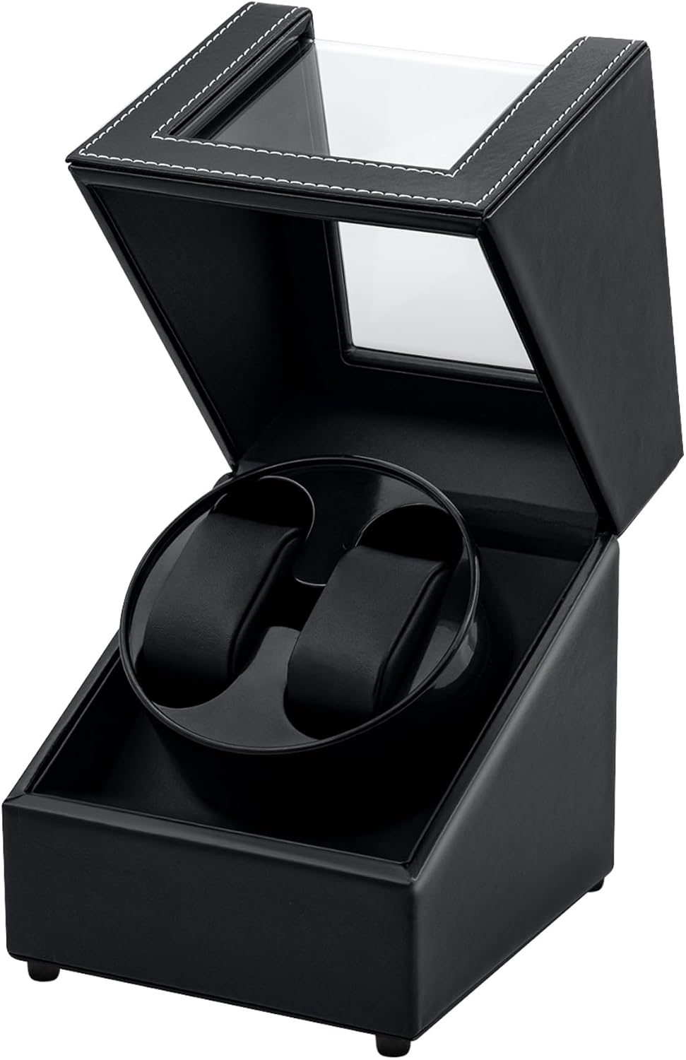 Watch Winder for Automatic Watches, Double Automatic Watch Winder Box with Quiet Japan-made Motor, Automatic Watch