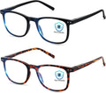 Blue Light Glasses for Men & Women,Gaming glasses Anti-Glare UV400 Protection,Blue Light Blocking to Relieve Eye Strain