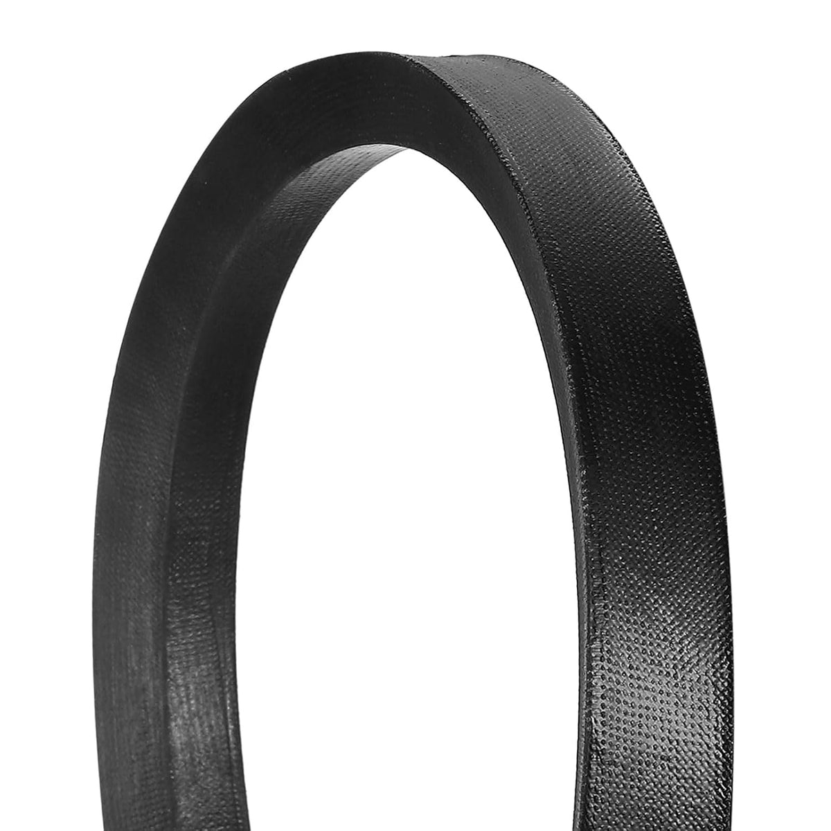 uxcell C248 Drive V-Belt, 251.5" Outside Circumference Rubber V-Belt, Black