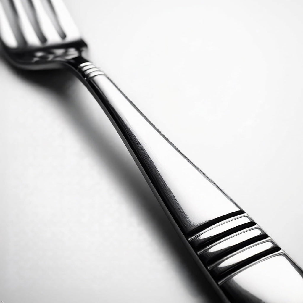 80-piece Flatware Set, Stainless Steel, Service for 16