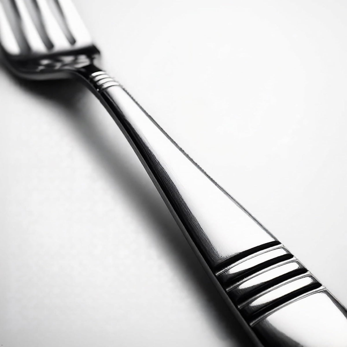 80-piece Flatware Set, Stainless Steel, Service for 16