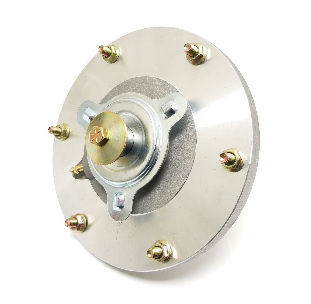 Spindle Assembly Compatible with Grasshopper Spindle Part Number 623760