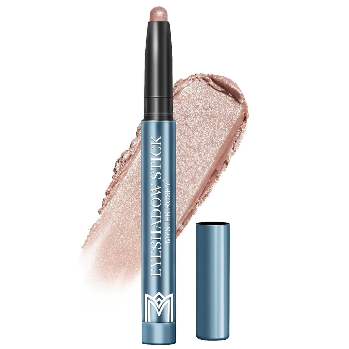 Cream Eyeshadow Stick, Waterproof Eye Shadow Sticks - 0.06oz