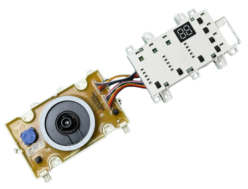 Jiobozy Dryer Interface Control Board | EBR30359901 White Replacement Appliances
