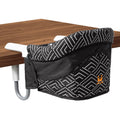 Portable High Chair for Table,Hook On High Chair that Attaches to Table,Space Saver Clip On Counter Seat for