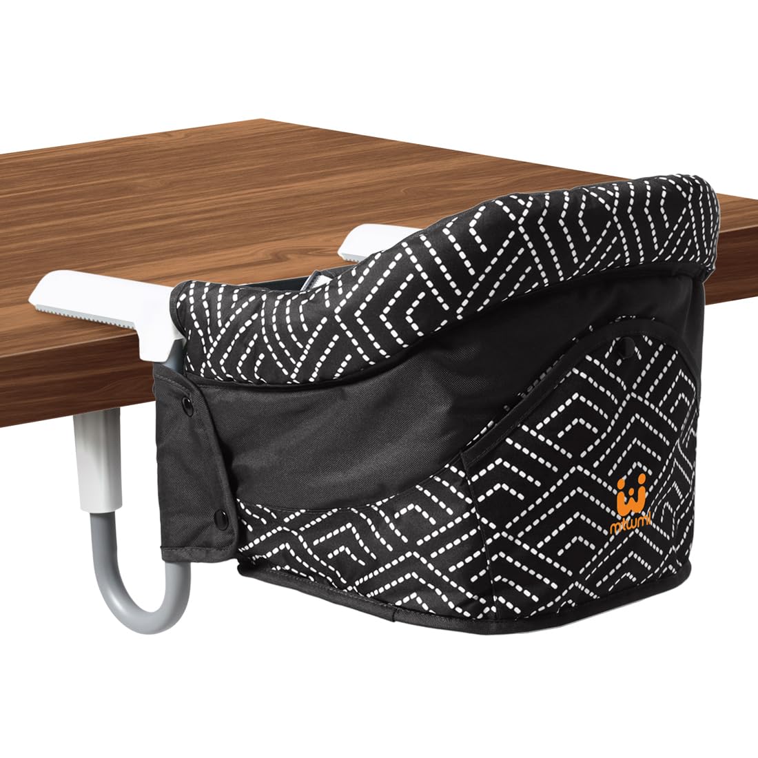 Portable High Chair for Table,Hook On High Chair that Attaches to Table,Space Saver Clip On Counter Seat for