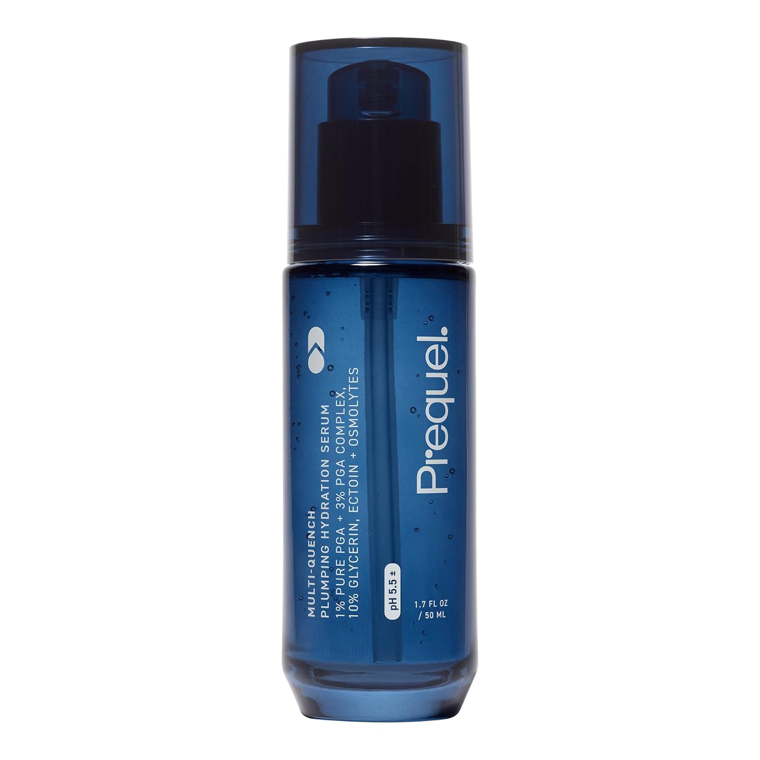 Skin Multi-Quench Plumping Hydration Serum for Face. Intensive Hydrating Facial Serum for Women with PGA Complex and