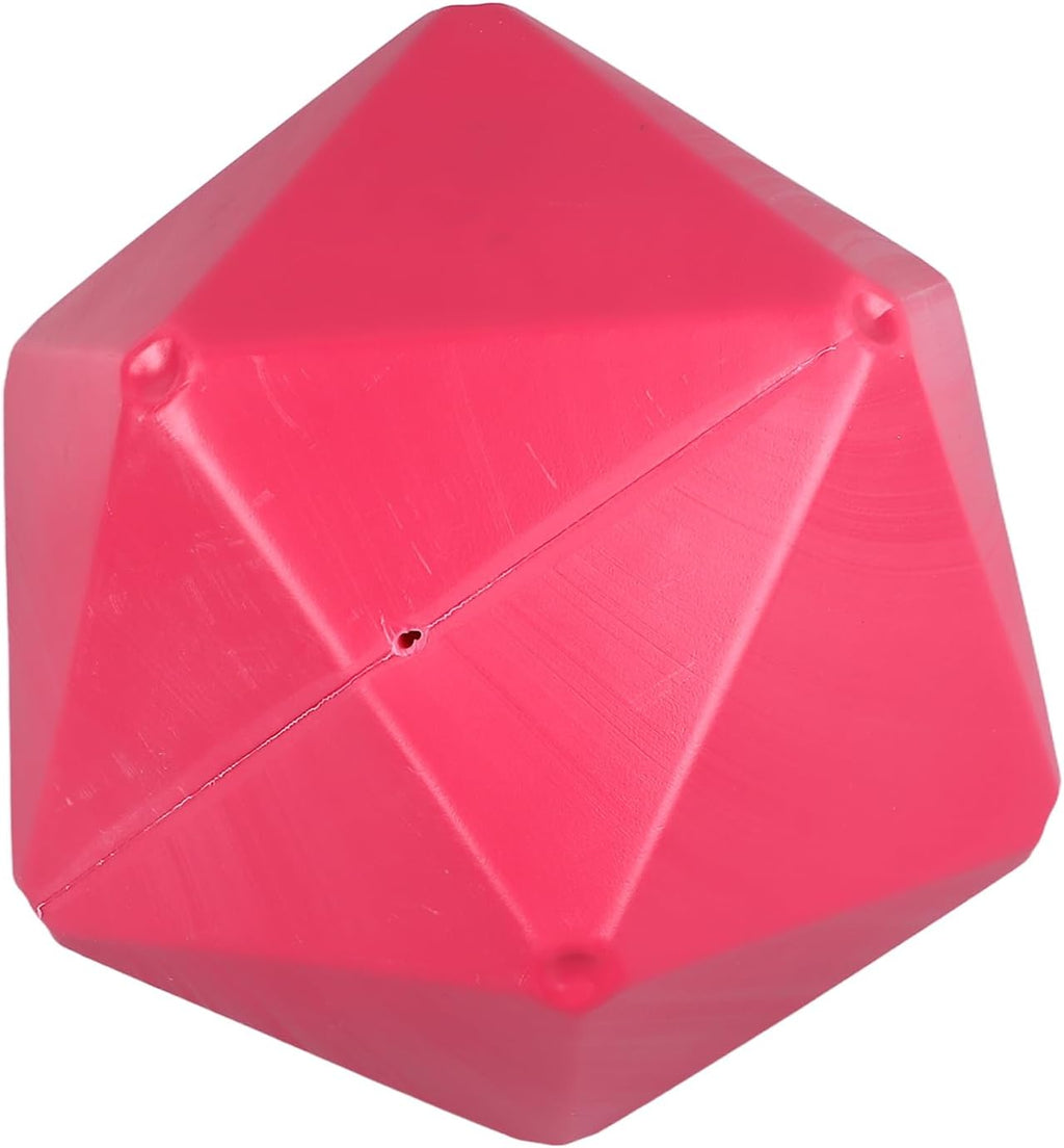 Horse Treat Ball Feeder, Slow Feed Snack Dispenser Toy for Stall Paddock
