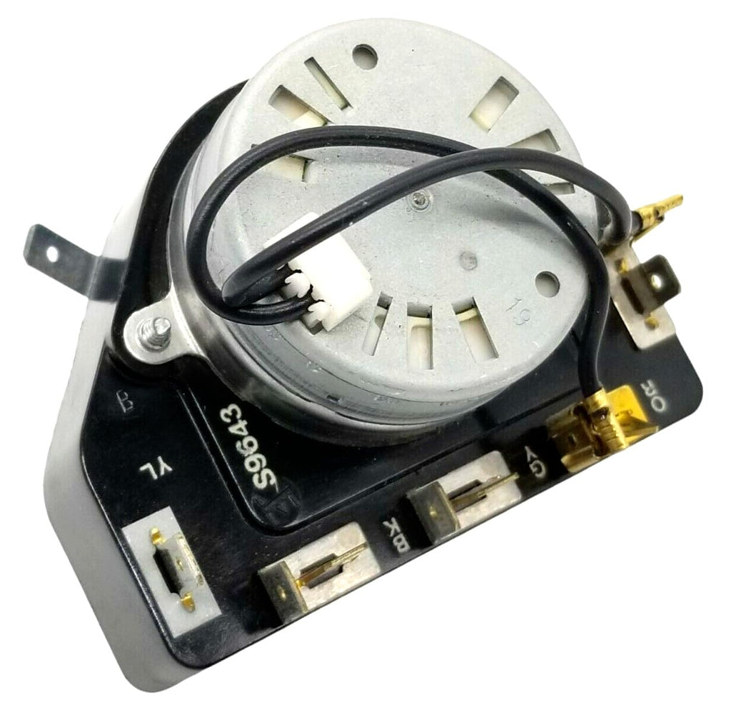 Replacement for Maytag Dryer Timer 33001624 63095500