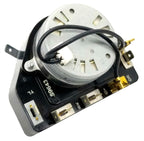 Replacement for Maytag Dryer Timer 33001624 63095500