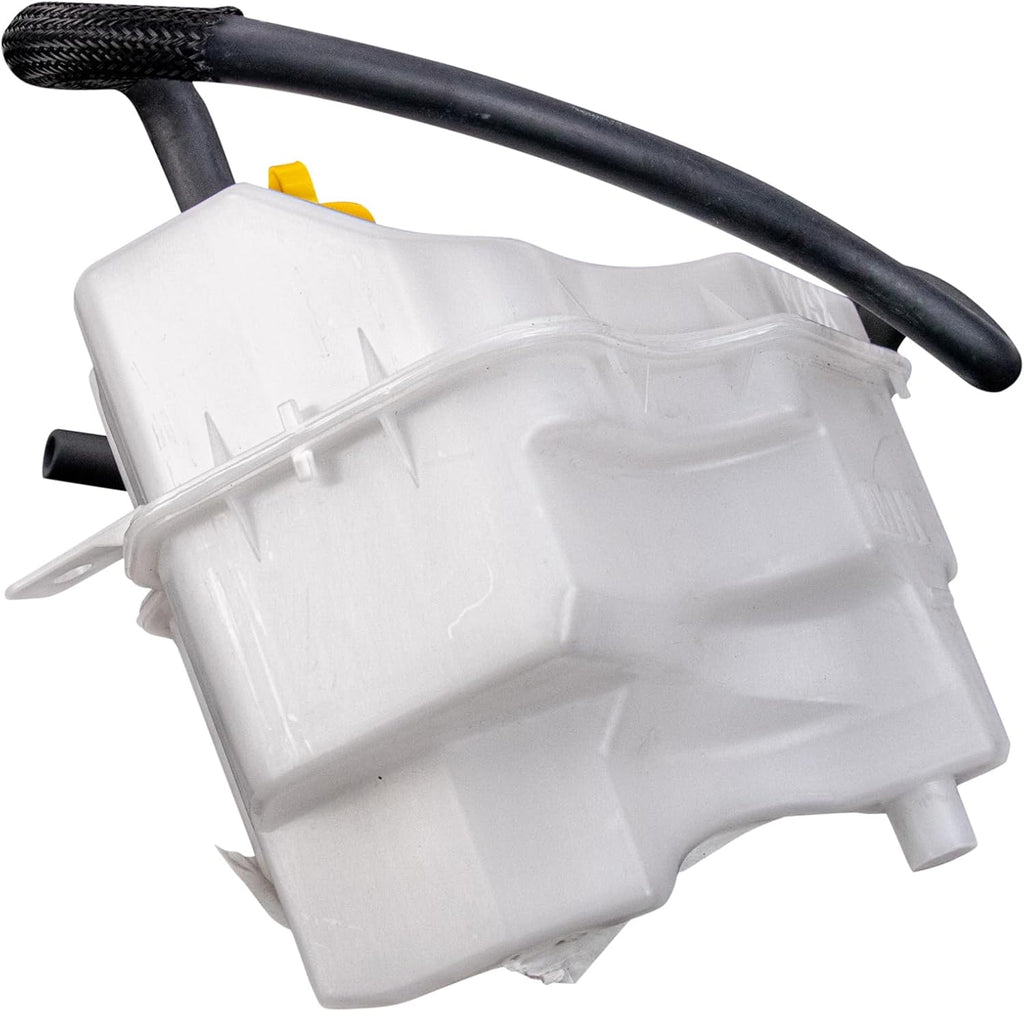 TRQ Coolant Reservoir Assembly With Cap