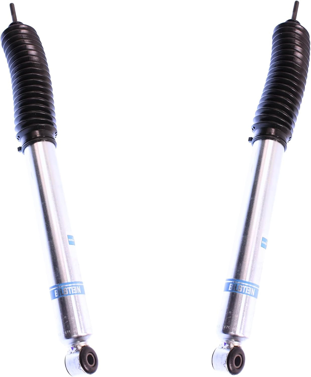 Bilstein Pair of Rear B8 5100 Series Shocks Compatible with 2016-2023 Tacoma with 0-1" Rear Lift | Easy Installation | Smooth Performance | Built to Last