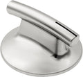 atgestore Upgraded 74010205 Stove Burner Knobs Replacement Parts for Jennair Maytag Range Control Knob WP74010205 JDR8895AAB JDR8895AAS JDR8895AAW Jenn Air Stove Top Downdraft Knob Cooktop Oven Knobs