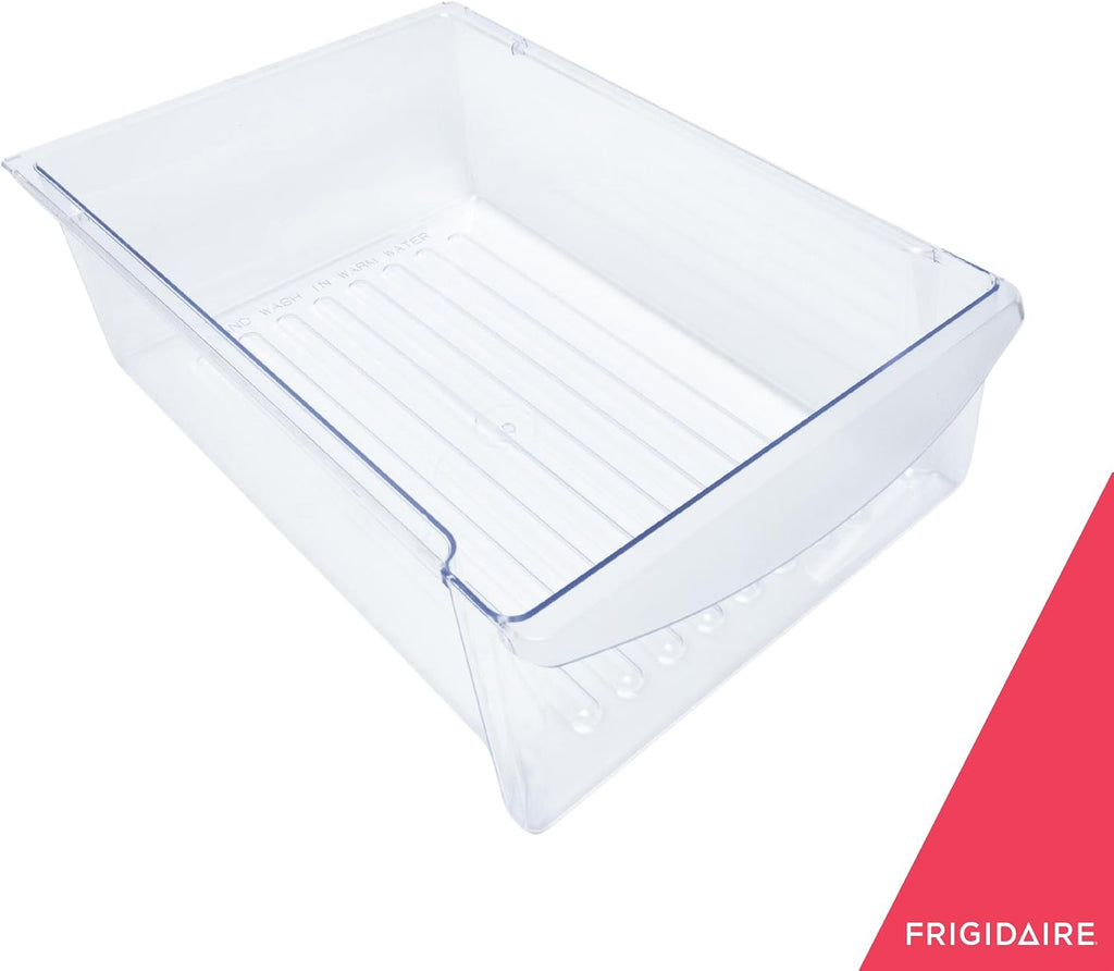 Frigidaire 240530811 Meat Drawer for Refrigerators, Clear