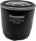 Kawasaki 49065-0724 (Case of 12) Oil Filters Fits 49065-7010 OEM
