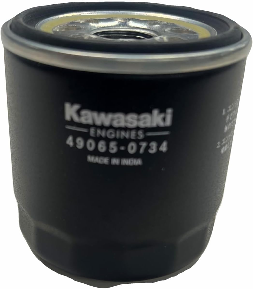 Kawasaki 49065-0724 (Case of 12) Oil Filters Fits 49065-7010 OEM