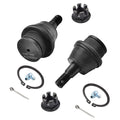 ASTARPRO 2pc Set Front Lower Ball Joints K6541 For Chevy Silverado 1500