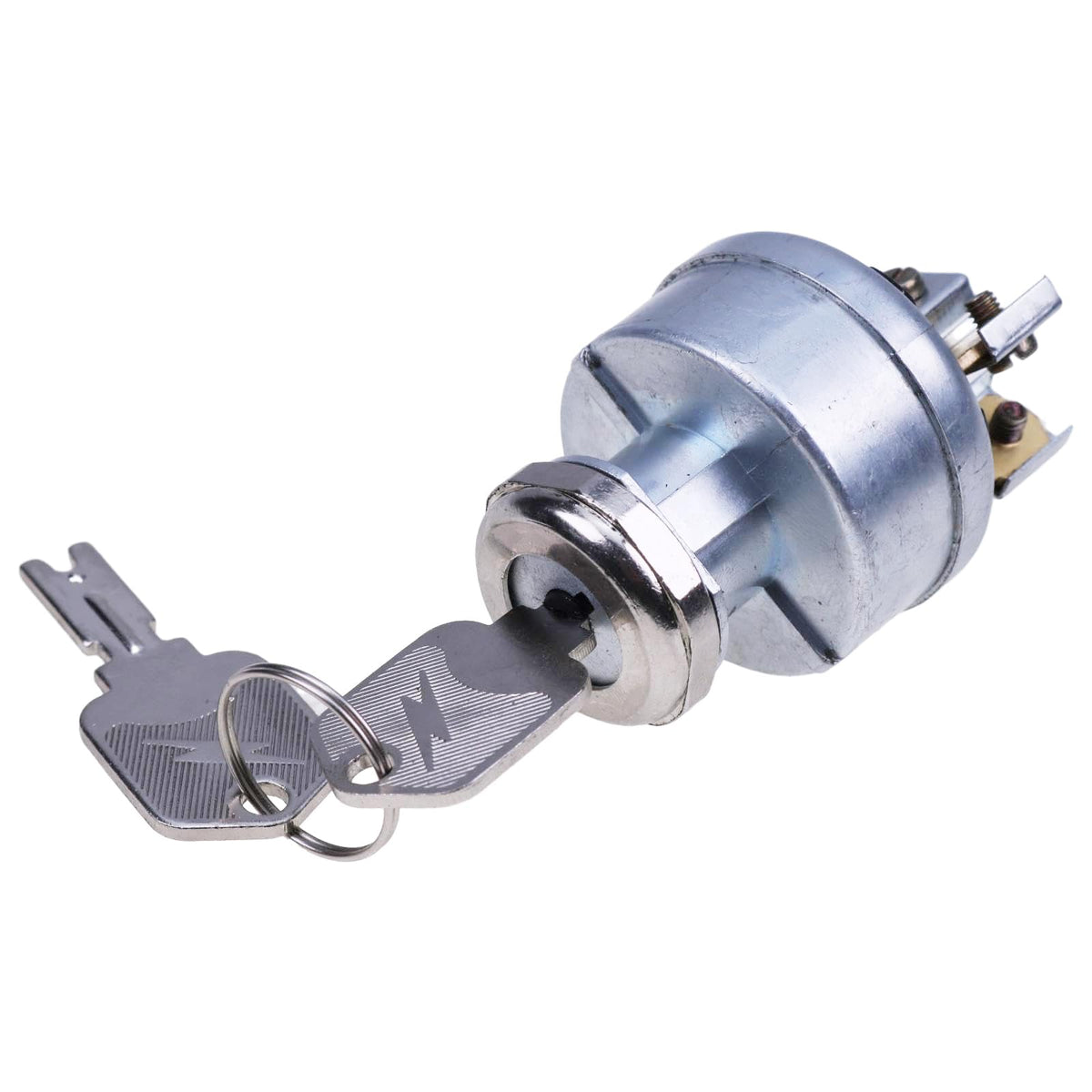 JZGRDN Ignition Switch 272041 for Hyster 2394129 for Clark D147482