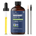 Rosemary Oil for Hair Growth - 2 Fl oz