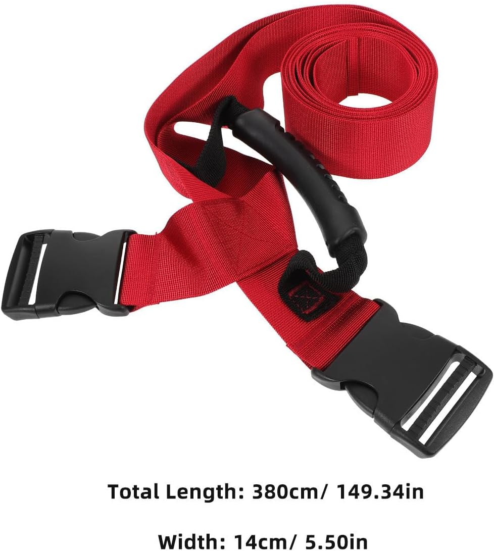 Lifting and Moving Straps Heavy Duty for Furniture and Couch