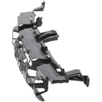 Garage-Pro Front Bumper Bracket Compatible with Jeep Grand Cherokee 2008-2010