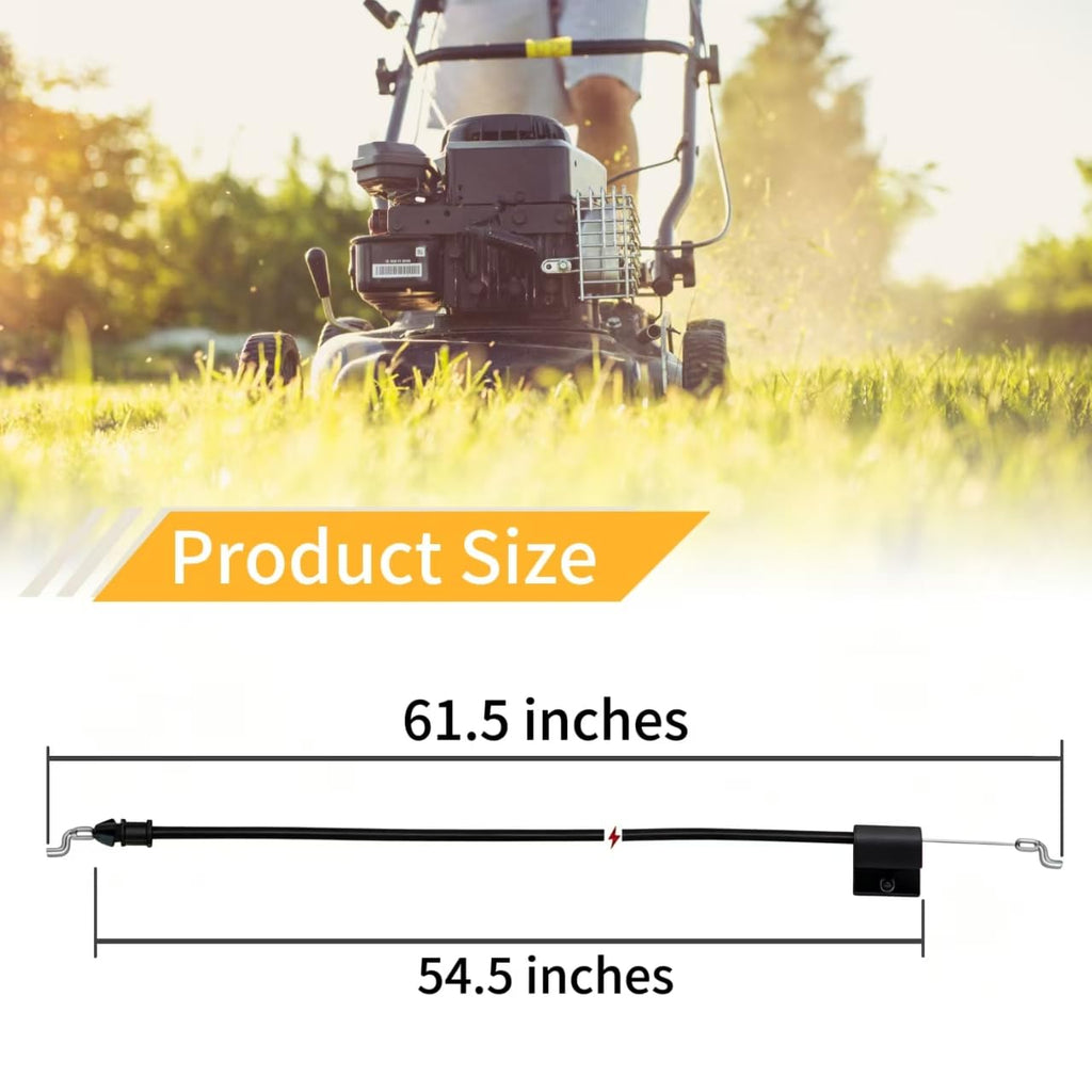 183567 Cable For Poulan Sears craftsman weeding machine engine lawn mower ﻿