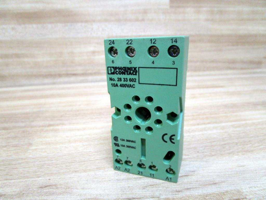Relay Sockets & Hardware PR3-BSC1/2X21 (1 piece)
