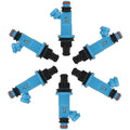 ANGLEWIDE Fuel Injectors Compatible with Lexus, Toyota