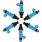 ANGLEWIDE Fuel Injectors Compatible with Lexus, Toyota