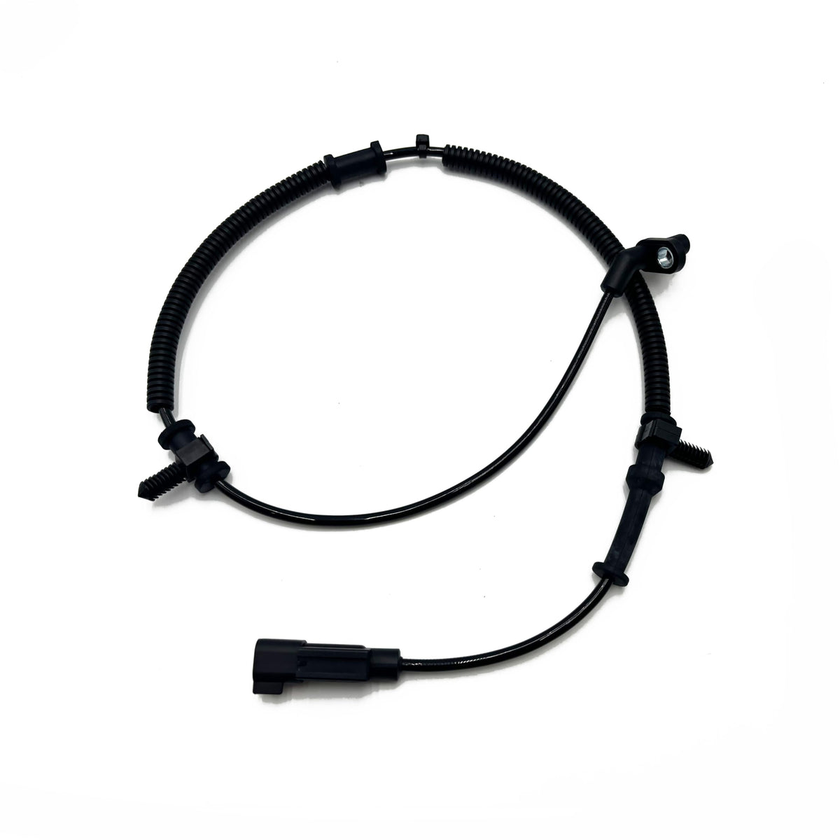 Front Left or Right ABS Wheel Speed Sensor Compatible with Ram 2013-2018